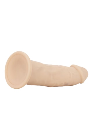 Godemiché réaliste waterproof Harris - Beige - 15 cm