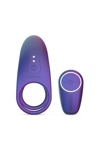 Anneau pénien vibrant Infinity Ignite - Violet