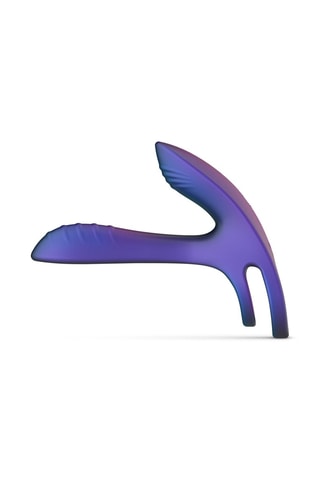 Anneau pénien vibrant Infinity Ignite - Violet