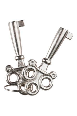 Menotte en fourrure Easytoys Fetish
