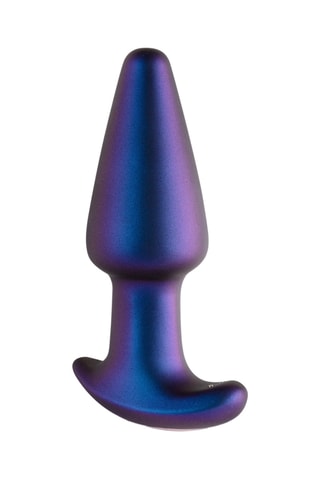 Plug anal Rimming Meteoroid - Violet - 11 cm