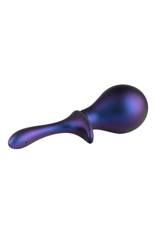 Douche anale Nebula Bulb - Violet - 10,5 cm