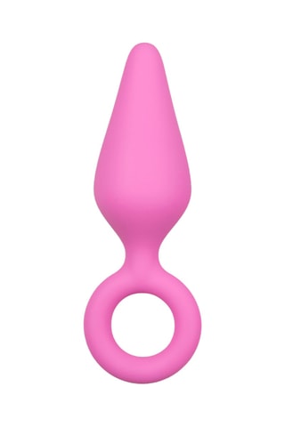 Set de 3 anneaux péniens - Rose - 5,5/8/10,5 cm