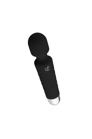 Vibromasseur Mini Wonder Wand - Noir