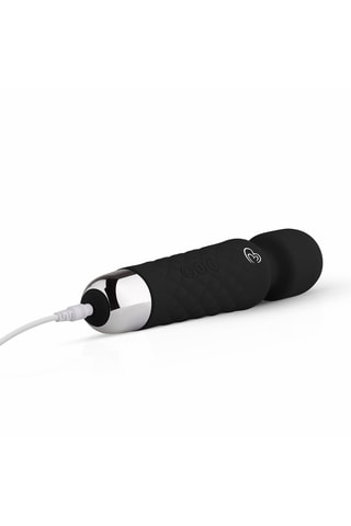 Vibromasseur Mini Wonder Wand - Noir