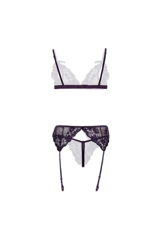 Ensemble 3 pièces - Noir