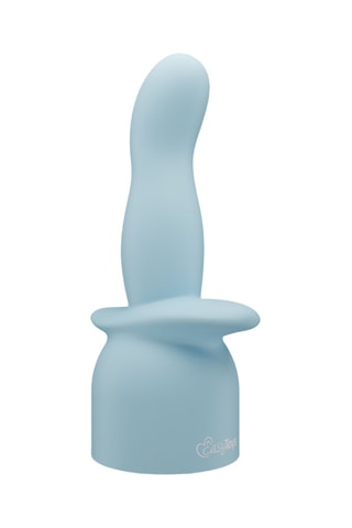 Mini Wand Vibrant EasyToys - Bleu