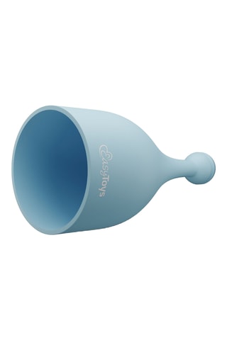 Mini Wand Vibrant EasyToys - Bleu