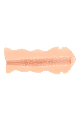 Masturbateur bouche FPPR - Bleu et beige