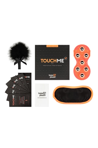 Jeu érotique Touch Me - 10 pièces