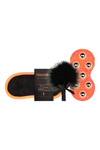 Jeu érotique Touch Me - 10 pièces