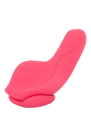 Vibromasseur de culotte waterproof avec télécommande - Rose