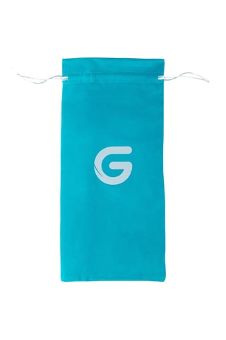 Plug anal Gildo - Transparent - 7 cm