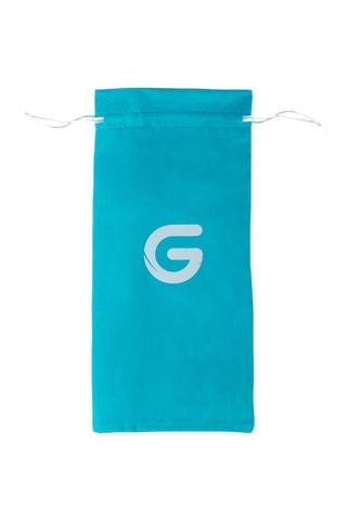 Plug anal Gildo - Rose - 7 cm