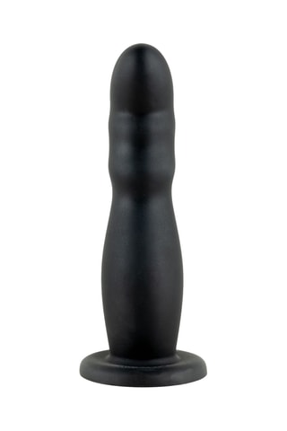 Godemiché waterproof Jake - Noir - 17,7 cm