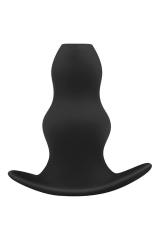 Plug anal creux Foxhole Hollow - 13,5 cm
