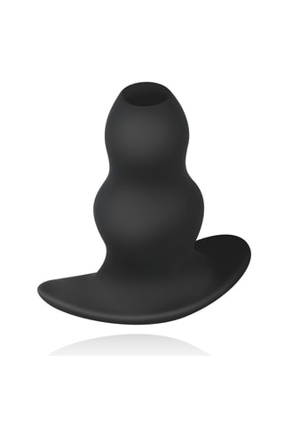 Plug anal creux Foxhole Hollow - 13,5 cm