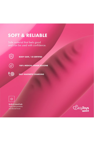 Vibromasseur pour couples orion connecté application - 8,5 cm
