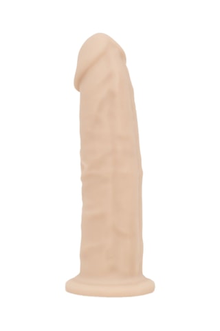 Godemiché réaliste waterproof Parker - Beige - 19 cm