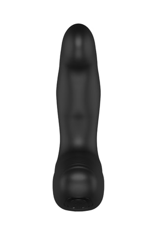 Vibromasseur prostatique Revo Intense - Noir - 9,5 cm
