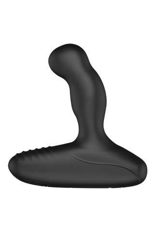 Vibromasseur prostatique Revo Intense - Noir - 9,5 cm