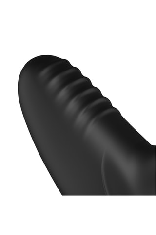 Vibromasseur prostatique Revo Intense - Noir - 9,5 cm