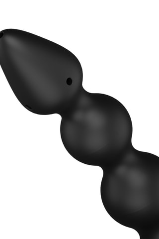 Kit de douche intime en silicone - 2 produits - 12,3 et 15 cm