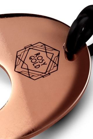 Boules de geisha Rosy Gold - Doré rose - 9,5 cm