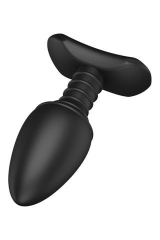 Coffret Butt Plug Trio - Noir