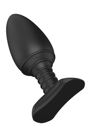 Coffret Butt Plug Trio - Noir