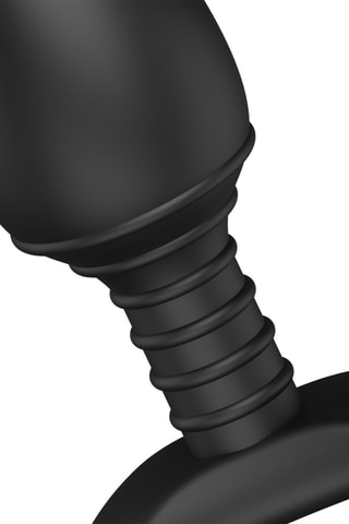 Coffret Butt Plug Trio - Noir
