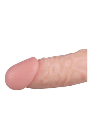 Godemiché réaliste Derek - Beige - 17 cm