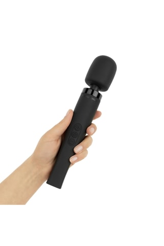 Wand Vibrant Medium MyMagicWand - Noir