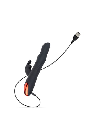 Vibromasseur Rabbit Marie - 14 cm