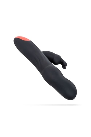 Vibromasseur Rabbit Marie - 14 cm