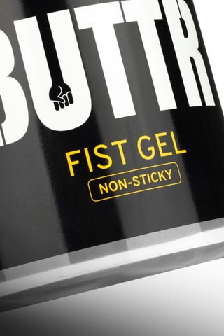 Gel de fist transparent non collant - 500 ml