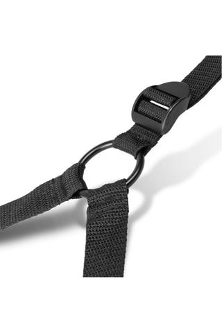 Set de bondage sous-matelas - Noir