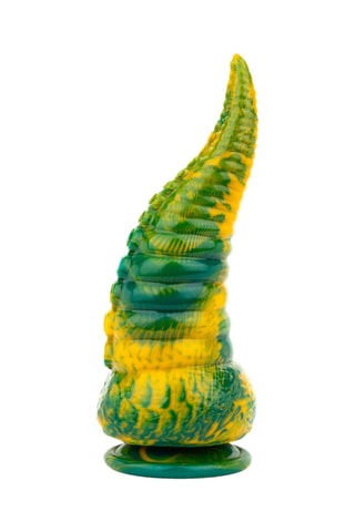 Godemiché tentacle - 17,5 cm