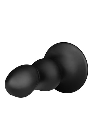 Godemiché anal waterproof Stinger - Noir - 22 cm