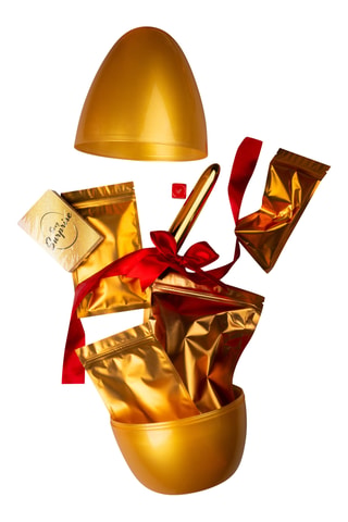 Coffret Sexy Surprise Egg - 6 produits