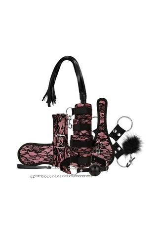Coffret SM Bound by Lace - 8 pièces