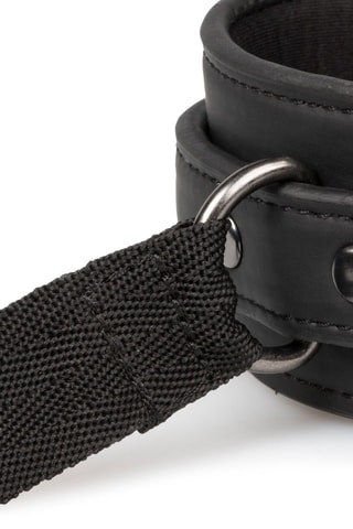 Kit de bondage - Noir