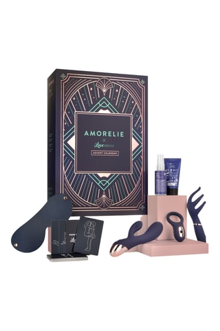 Calendrier de l'Avent Loveboxxx Naughty and Nice Amorelie - 24 produits