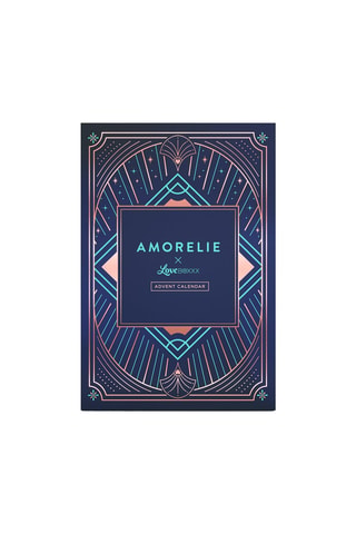 Calendrier de l'Avent Loveboxxx Naughty and Nice Amorelie - 24 produits