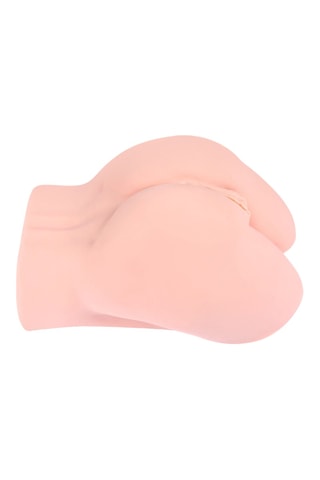 Masturbateur réaliste Hera Big Hip - Beige - 18 cm
