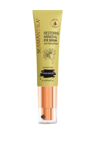 Sérum mineral reparador para el contorno de ojos con extracto de hoja de hamamelis - 25 ml