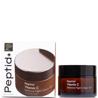 Crema de noche con vitamina C - 50 ml - Peptid+