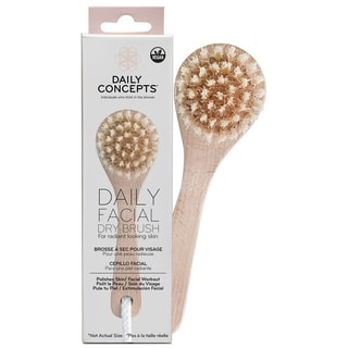 Cepillo limpiador y exfoliante - Rostro