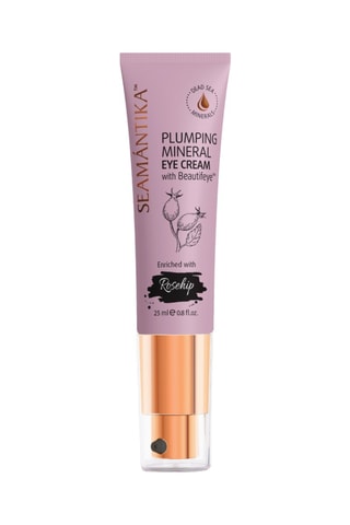 Crema mineral redensificadora para el contorno de ojos con aceite de rosa mosqueta - 25 ml