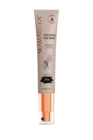 Crema hidratante con manteca de karité - Pieles de normales a secas - 40 ml